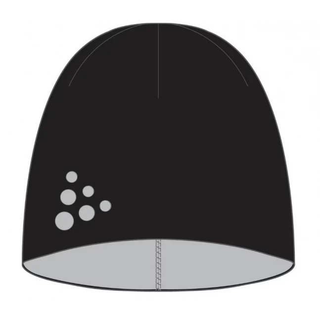 Čepice CRAFT ADV Essence Merin černá Čepice CRAFT ADV Essence Merin černá