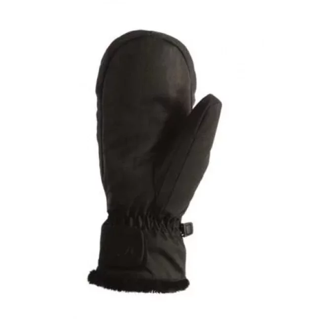 LYŽAŘSKÉ RUKAVICE RELAX FROSEN RR27A DÁMSKÉ black