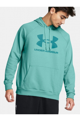 Pánská mikina Under Armour Rival Fleece Logo HD