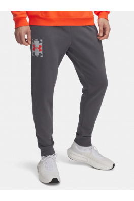 Pánské tepláky Under Armour Rival Terry Logo Jogger