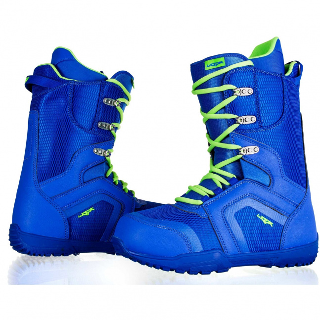Snowboardové boty WOOX Fairair blue