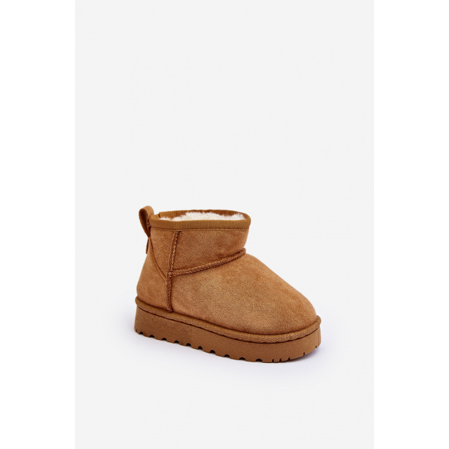 Dětské zateplené boty Camel Nallita