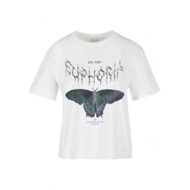 Bílé tričko Euphoria