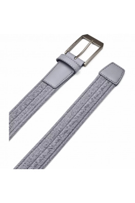 Pánský opasek Under Armour Braided Golf Belt
