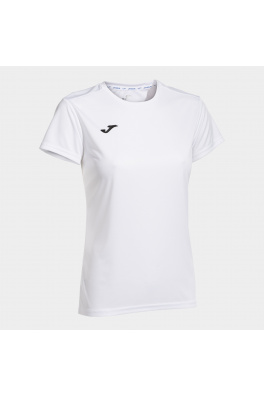 Dámské triko Joma Combi Woman Shirt S/S White