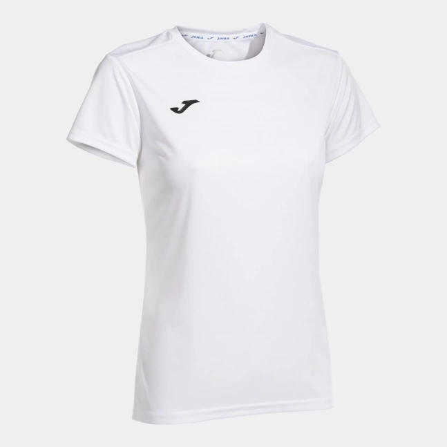 Dámské triko Joma Combi Woman Shirt S/S White