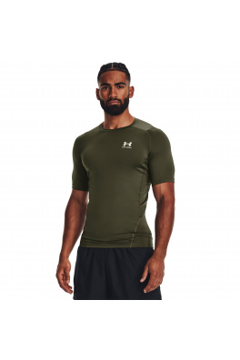 Pánské kompresní tričko Under Armour HG Armour Comp SS