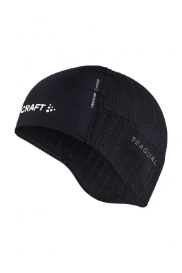 Čepice CRAFT Act. Ext. X Wind černá
