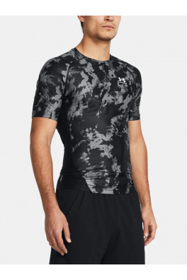 Pánské tričko Under Armour HG IsoChill Prtd SS