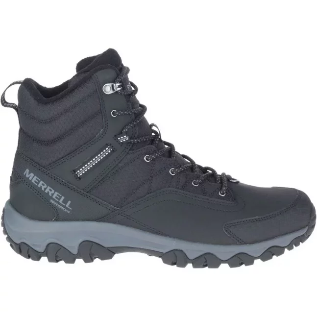 Pánská obuv Merrell J036441 THERMO AKITA MID WP black