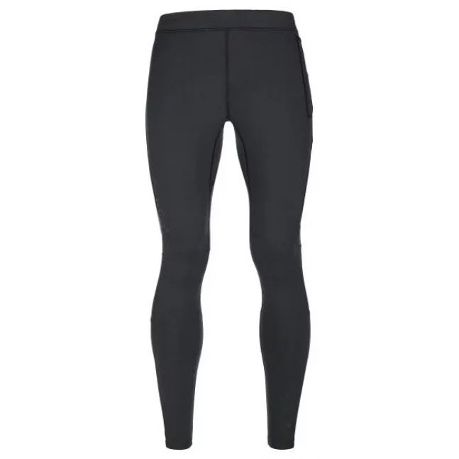 Pánské běžecké legíny Kilpi RUNNER-M černé