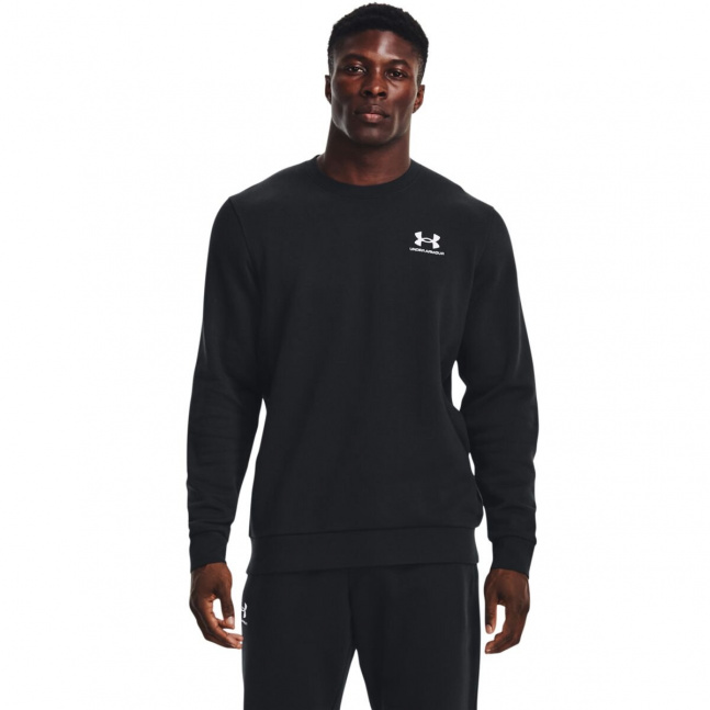 Pánská mikina Under Armour Essential Fleece Crew