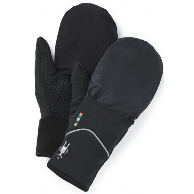 Smartwool MERINO SPORT FLEECE WIND MITTEN black