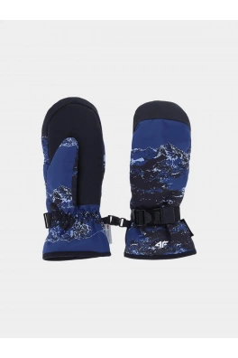 Chlapecké lyžařské palčáky 4F