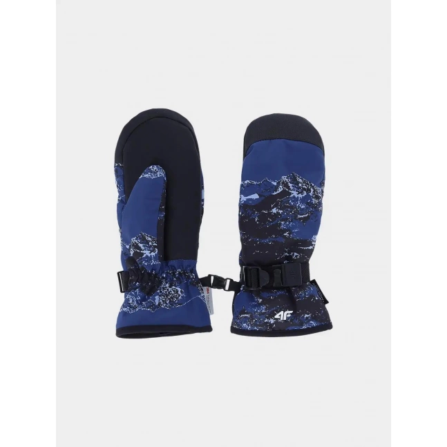 Chlapecké lyžařské palčáky 4F