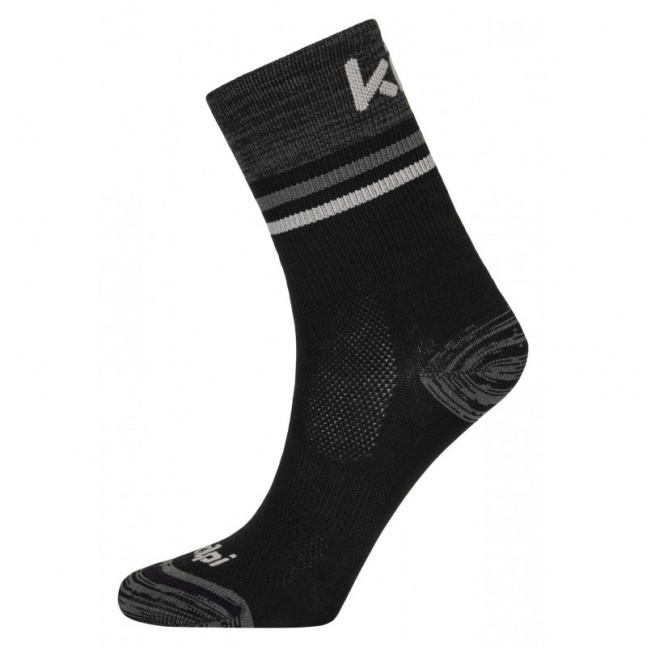 Univerzální sportovní ponožky Kilpi BORENY-U černé