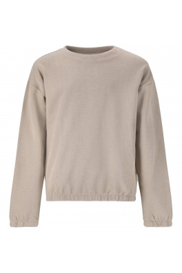 Dívčí mikina Endurance Castall Jr. Crew Neck