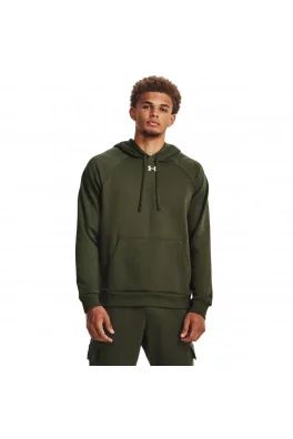 Pánská mikina Under Armour Rival Fleece Hoodie
