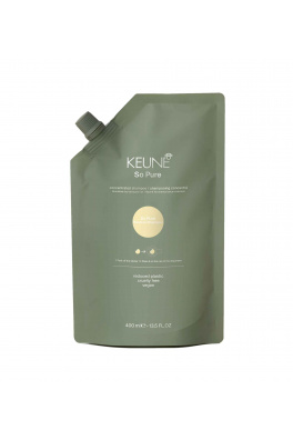 Keune So Pure Restore Shampoo Refill 400 ml