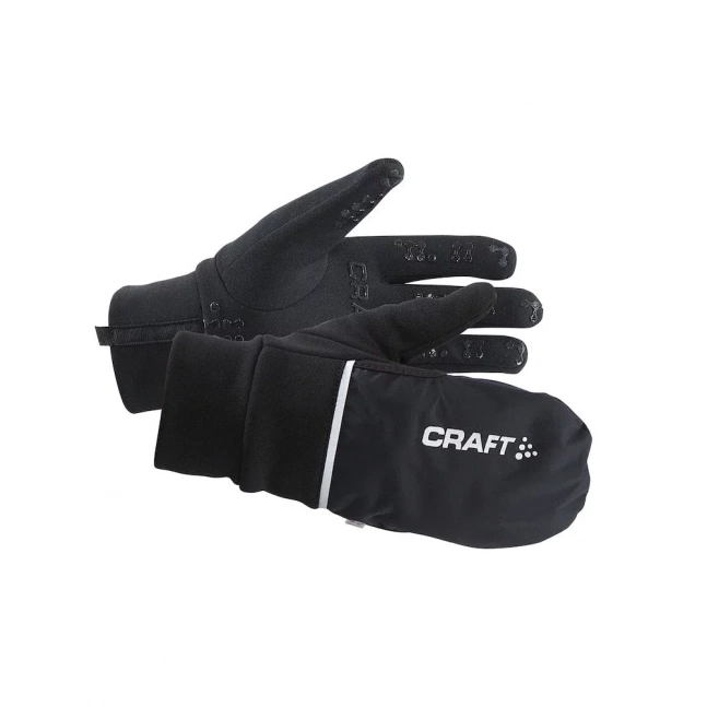 Rukavice CRAFT ADV Hybrid Weat černá