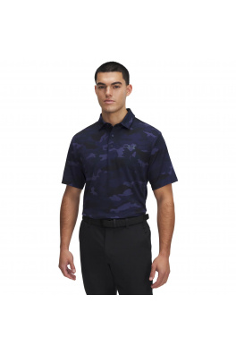 Pánské polo tričko Under Armour Playoff 3.0 Printed Polo
