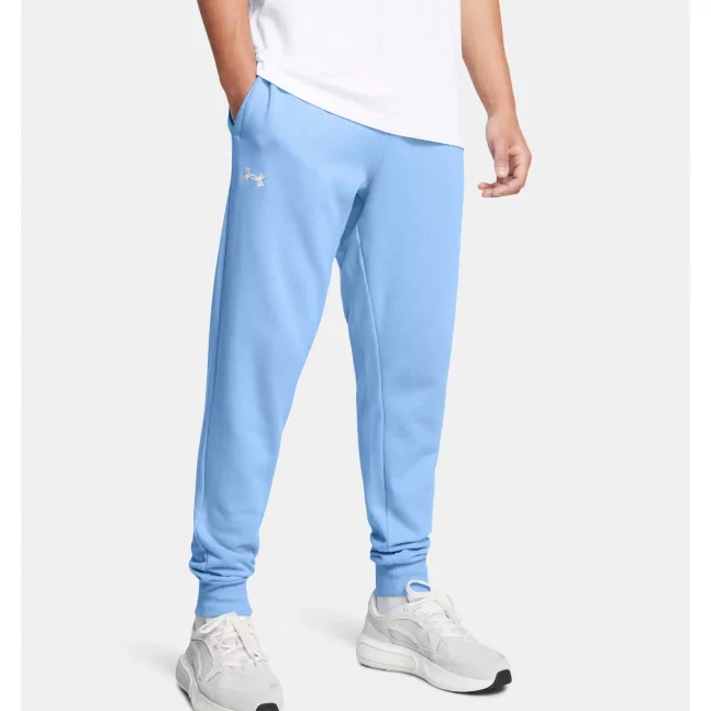 Pánské tepláky Under Armour Rival Fleece Joggers
