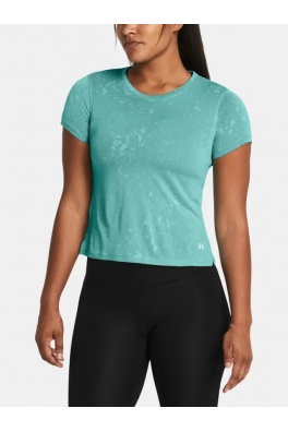 Dámské sportovní triko Under Armour Streaker Splatter SS