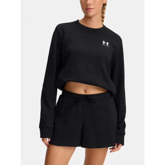 Dámská mikina Under Armour Rival Terry Crew