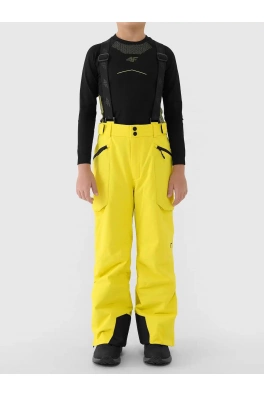 Chlapecké lyžařské kalhoty 4F