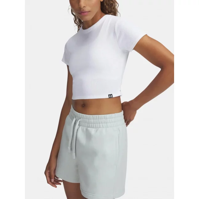 Dámské tričko Under Armour Rival Rib Baby Tee