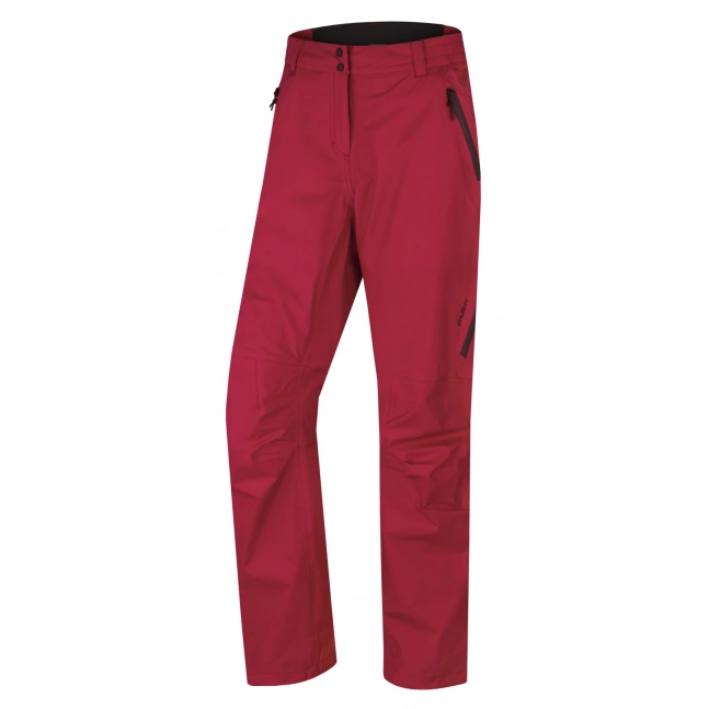Dámské outdoor kalhoty HUSKY Lamer L magenta