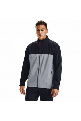Pánská nepromokavá bunda Under Armour Stormproof Golf Rain Jacket