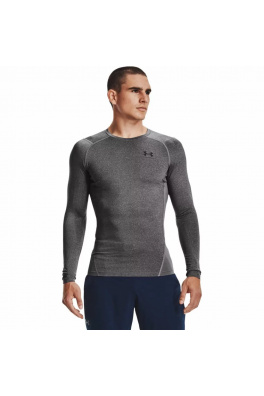 Pánské kompresní triko Under Armour HG Armour Comp LS