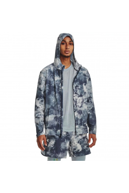 Pánská běžecká bunda Under Armour Anywhere Storm Shine Jkt
