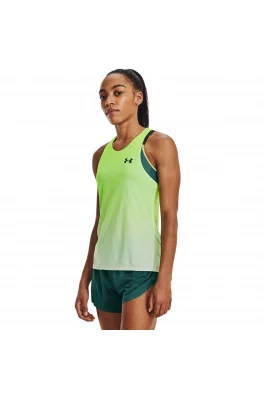 Dámské tílko Under Armour Rush Cicada Singlet