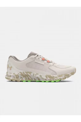Boty Under Armour UA W Charged Bandit TR 3 - béžové
