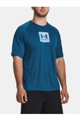 Pánské triko Under Armour Tech Prt Fill SS