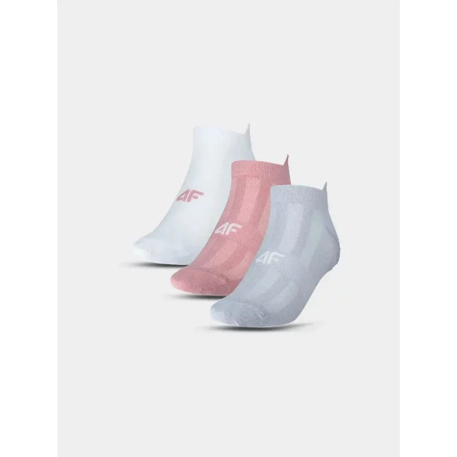 Dámské ponožky 4F 3-pack