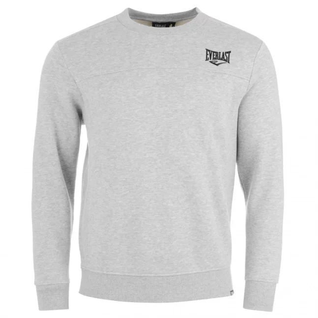Everlast Crew Neck Sweatshirt Mens