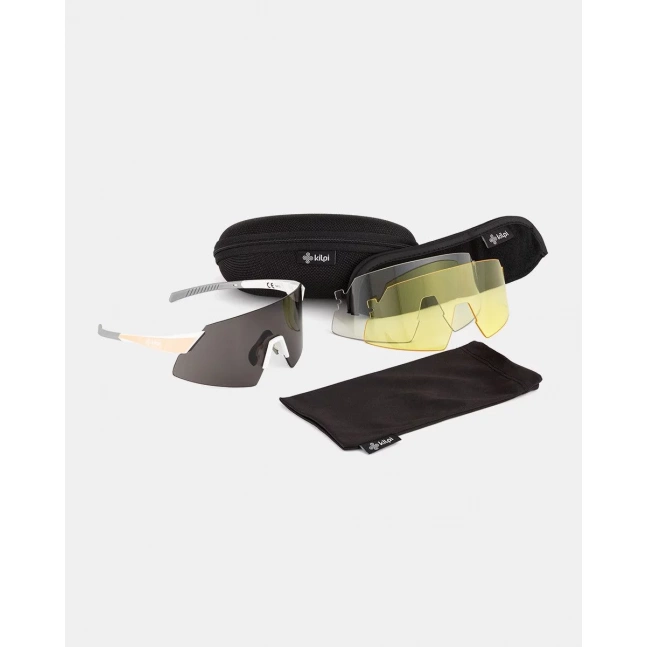 Sluneční brýle Kilpi CARACO-U Světle růžová Sluneční brýle Kilpi CARACO-U Světle růžová