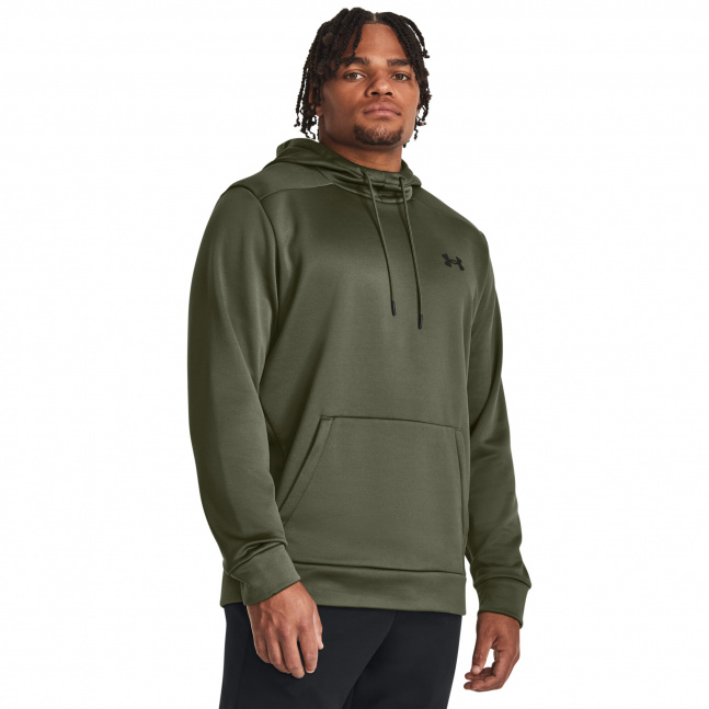 Pánská mikina Under Armour Armour Fleece Hoodie