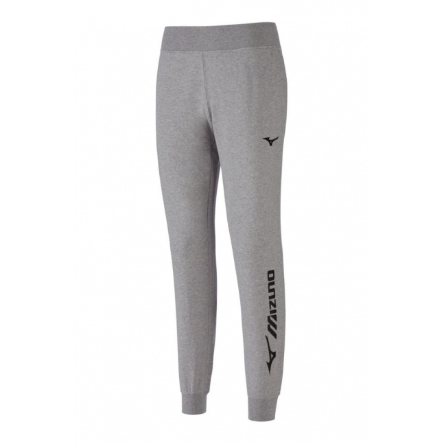 Mizuno Terry Pant/Grey Melange