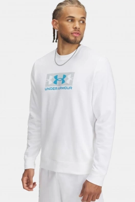 Pánská mikina Under Armour Rival Terry Logo Crew