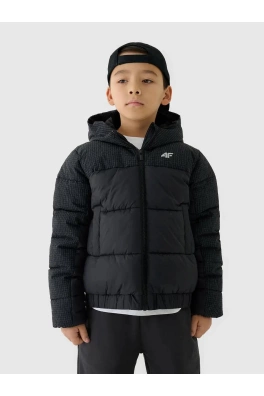 Chlapecká zimní bunda 4F