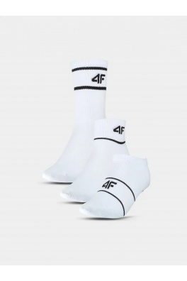 Unisex ponožky 4F (3pack)