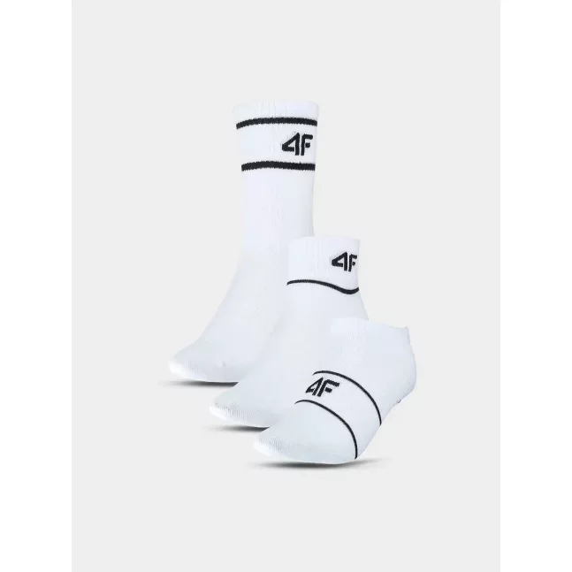 Unisex ponožky 4F (3pack)