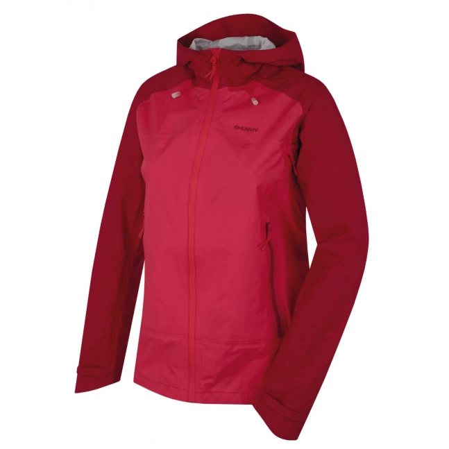Dámská outdoor bunda HUSKY Lamy L magenta/pink