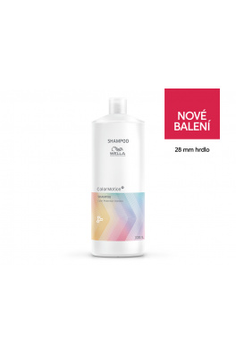 Wella Professionals ColorMotion+ Color Protection Shampoo 1000 ml