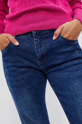 Rovné džíny