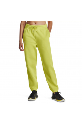 Dámské fleecové tepláky Under Armour Essential Fleece Joggers